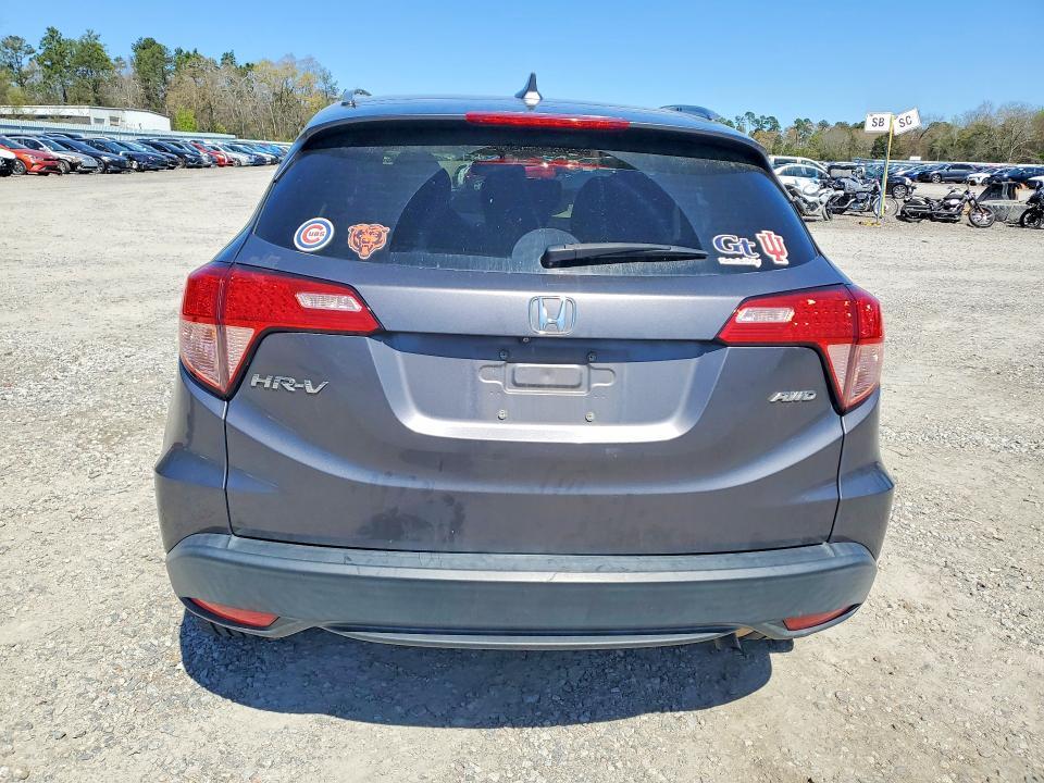 2016 Honda Hr-v exl