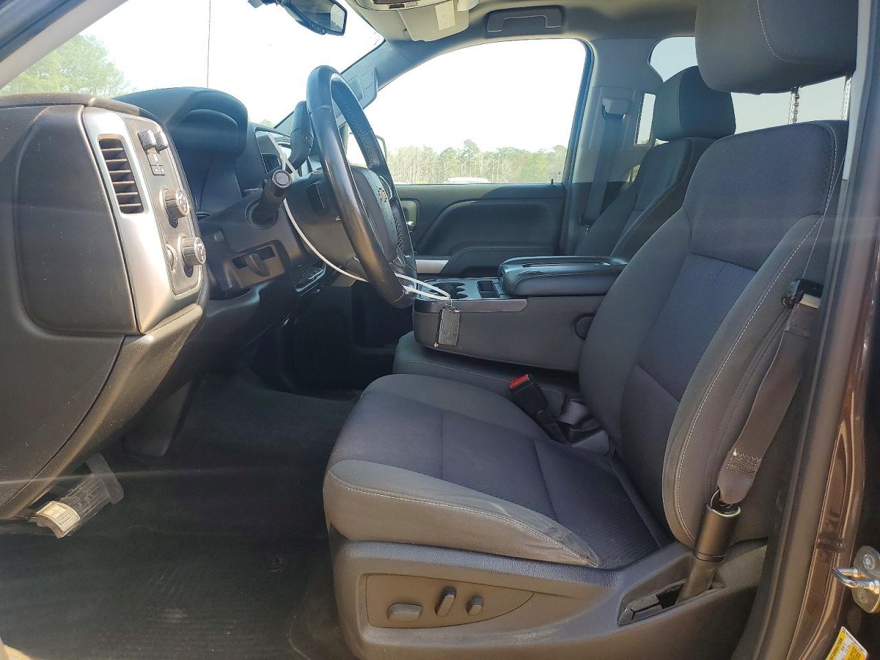 2015 Chevrolet Silverado K1500 LT