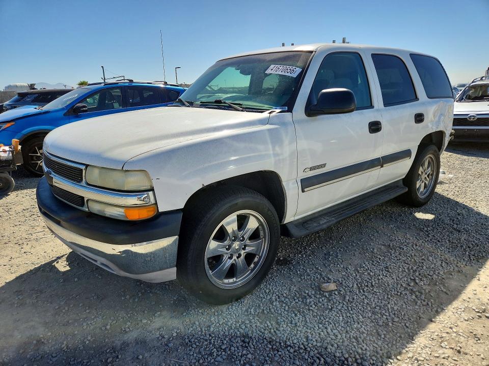 2003 Chevrolet Tahoe C1500