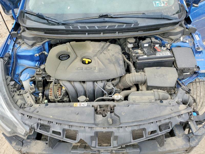 2015 KIA Forte Koup ex