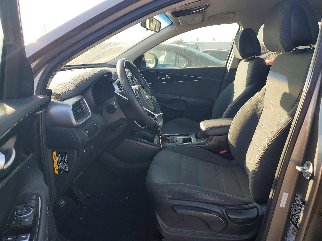 2016 KIA Sorento lx