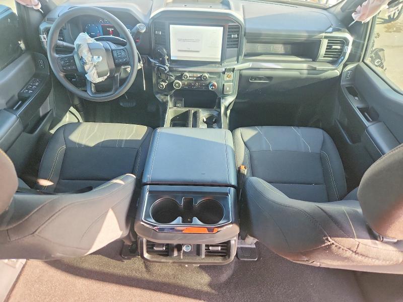 2025 Ford F150 stx