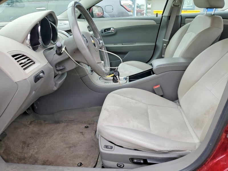2011 Chevrolet Malibu 2LT