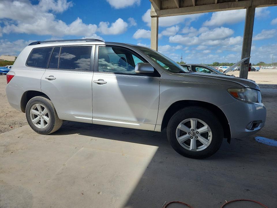 2010 Toyota Highlander se