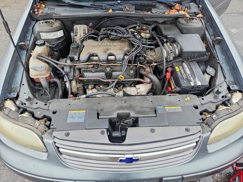 2003 Chev Malibu
