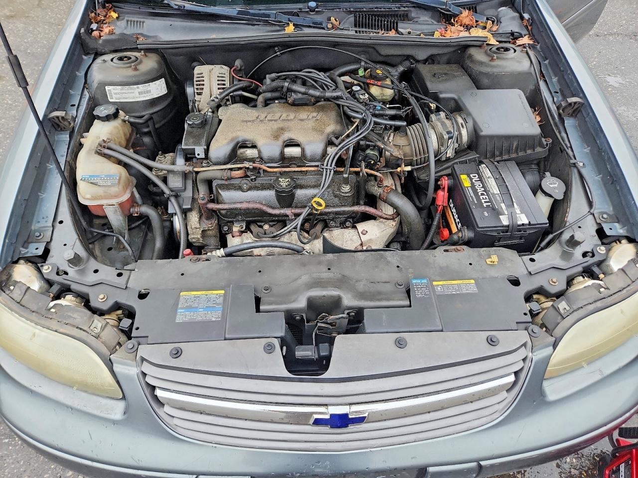2003 Chevrolet Malibu