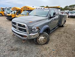 Salvage trucks for sale at Brookhaven, NY auction: 2011 Dodge RAM 5500 ST