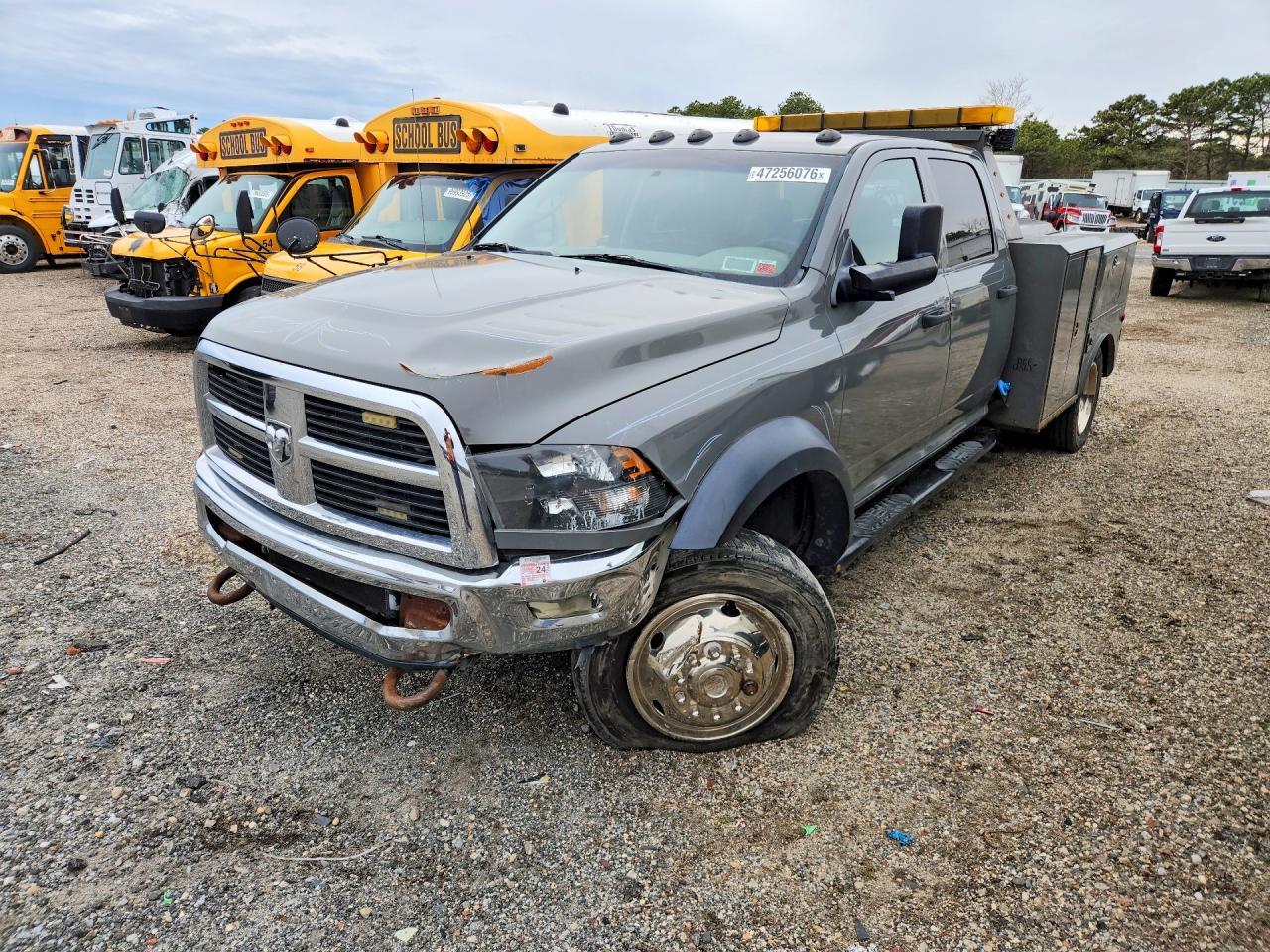 2011 Dodge RAM 5500 ST