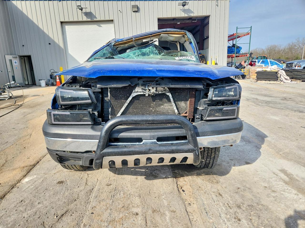 2003 Chevrolet Silverado K1500