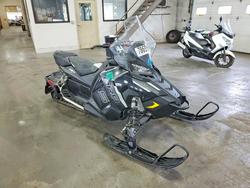 Salvage motorcycles for sale at Ham Lake, MN auction: 2016 POL A 800 Rush PRO-S