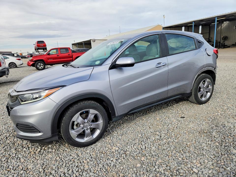 2022 Honda Hr-v lx