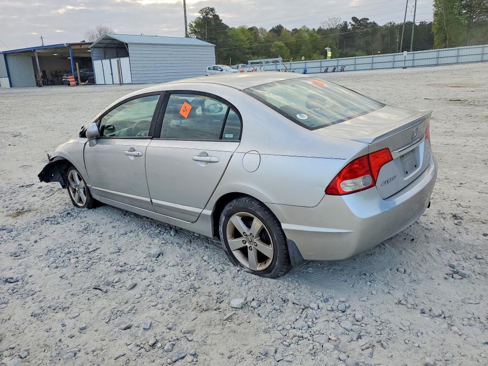 2009 Honda Civic Lx-s