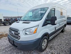 Ford salvage cars for sale: 2015 Ford Transit T-250