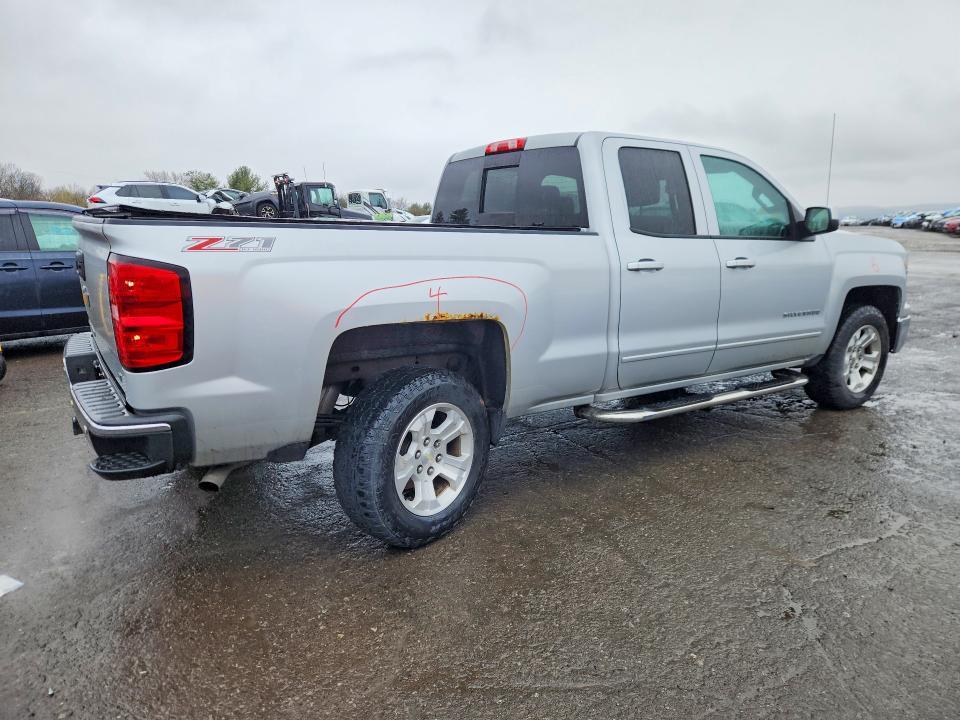 2015 Chevrolet Silverado K1500 lt