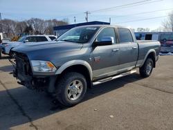 Salvage trucks for sale at Ham Lake, MN auction: 2010 Dodge RAM 2500