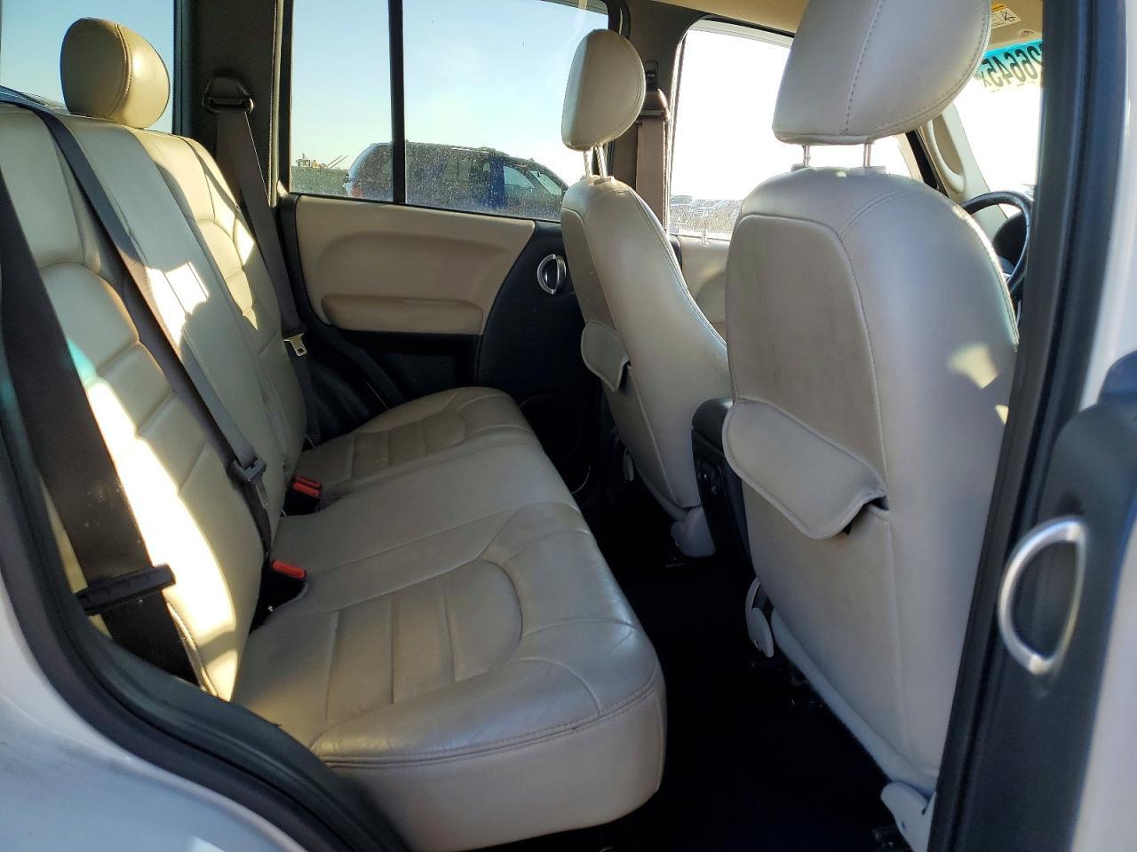 2002 Jeep Liberty Limited