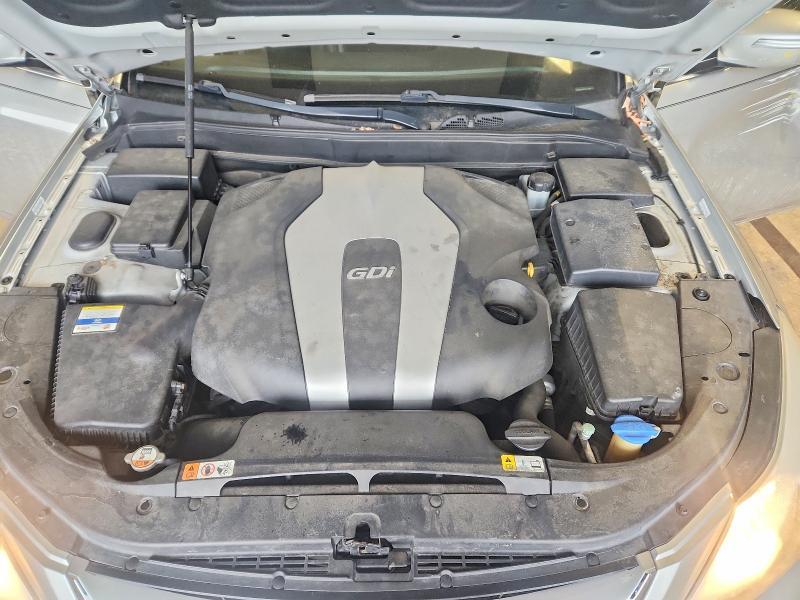 2012 Hyundai Genesis 3.8l V6