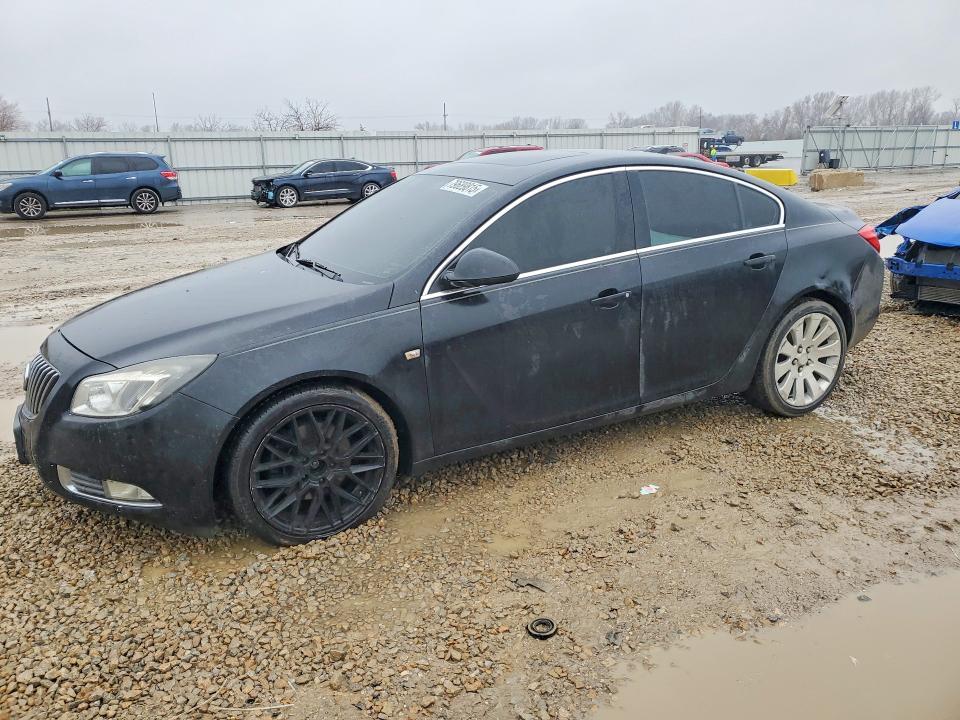 2011 Buick Regal cxl