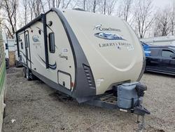 2015 Freedom Trailer 2015 Forest River Coachman Camper en venta en Davison, MI