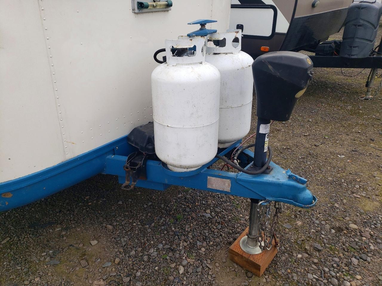 1973 Argosy Camper