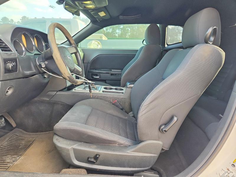 2010 Dodge Challenger se