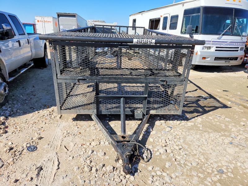 2018 Tiger Utility Trailer