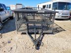 2018 Tiger Utility Trailer