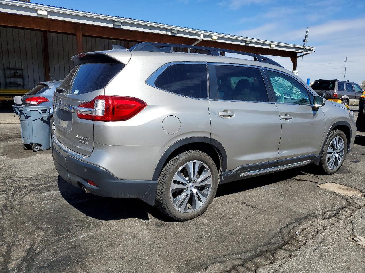 2019 Subaru Ascent Limited
