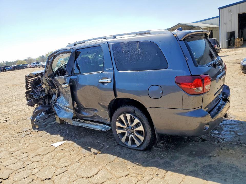 2020 Toyota Sequoia Limited