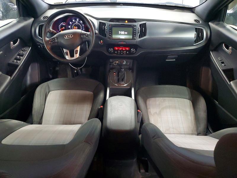 2011 KIA Sportage ex