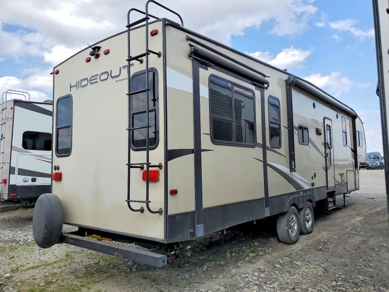 2018 Keystone Hideout Camper