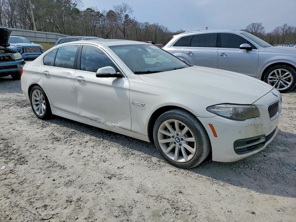 2014 BMW 535 i