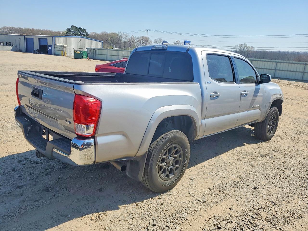 2017 Toyota Tacoma SR5 V6