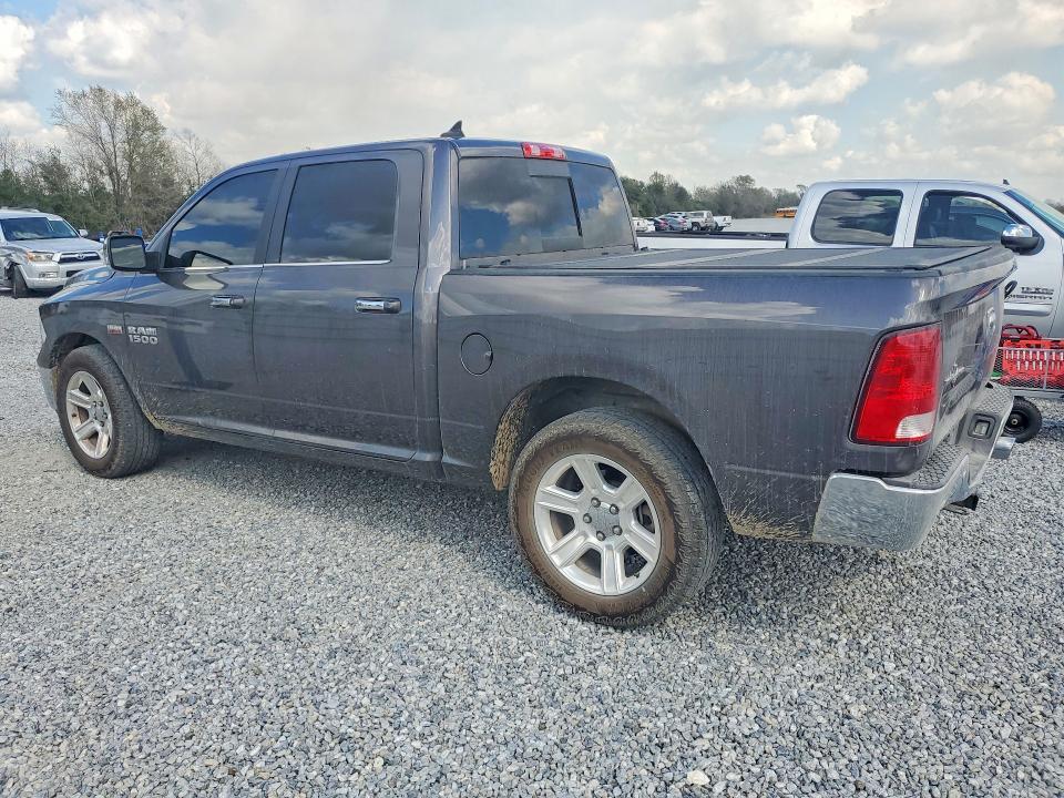 2017 Dodge RAM 1500 SLT