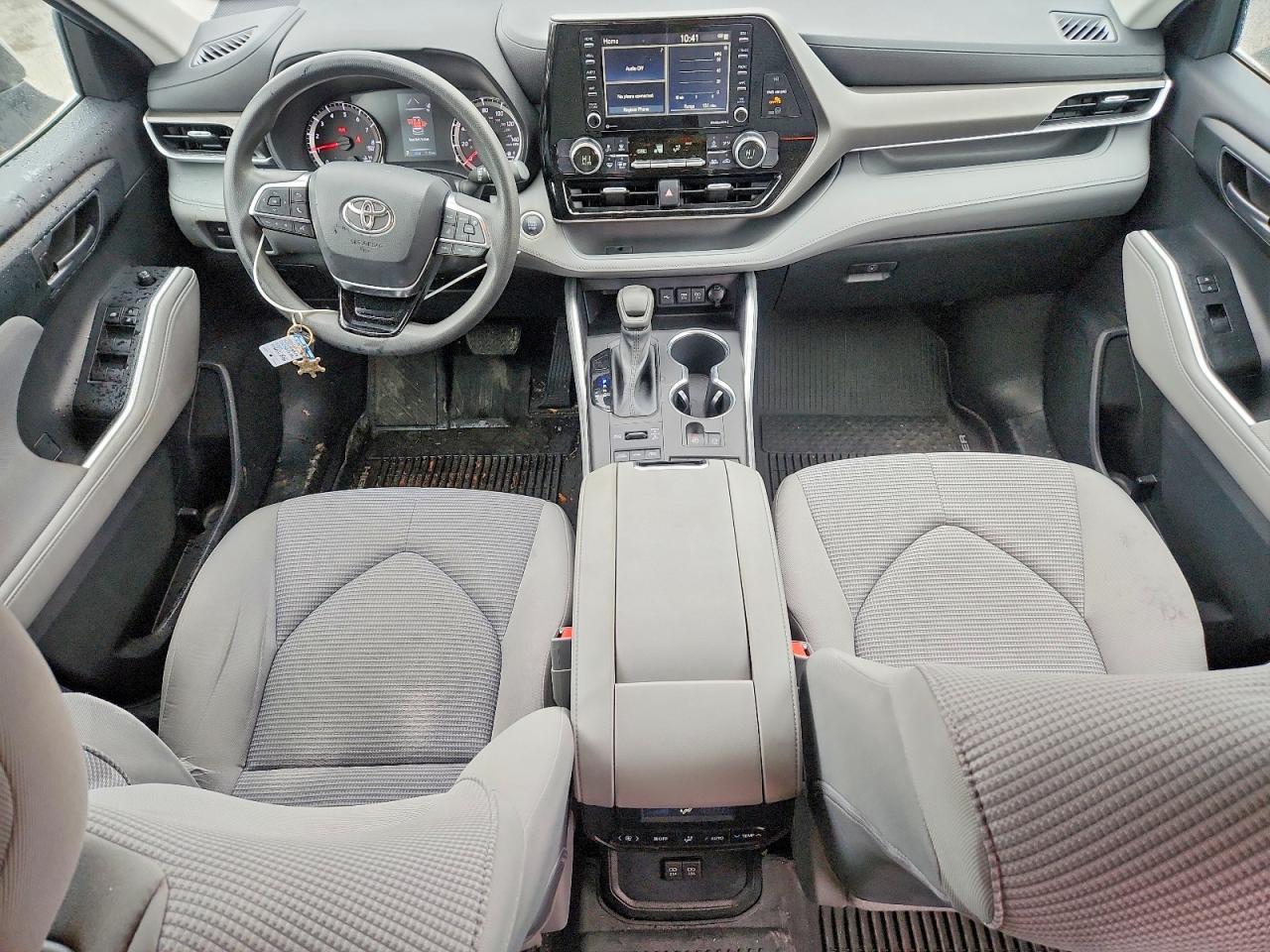 2021 Toyota Highlander l