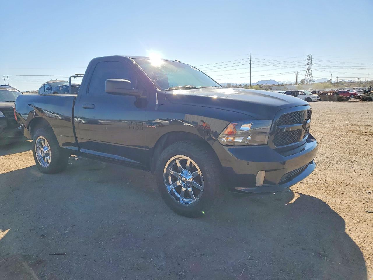 2017 Dodge RAM 1500 ST