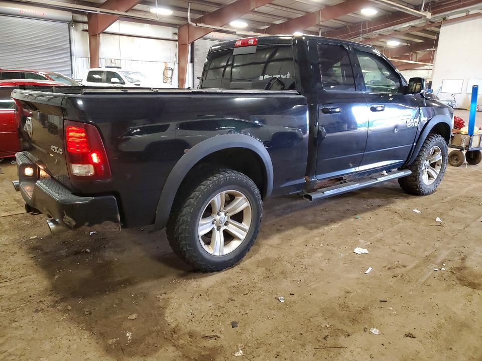 2013 Dodge RAM 1500 Sport