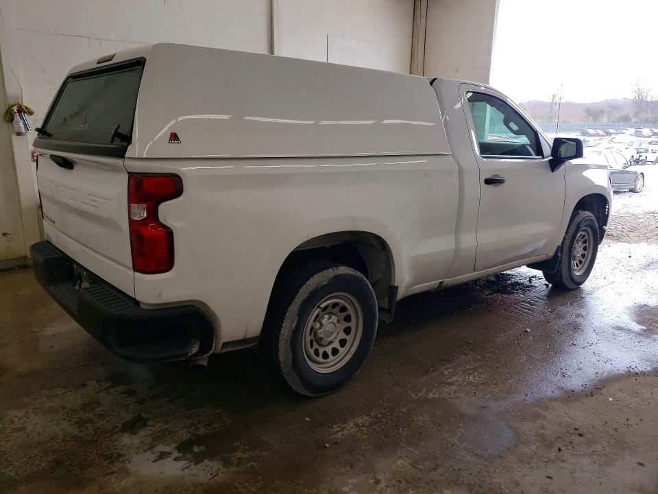 2023 Chevrolet Silverado C1500