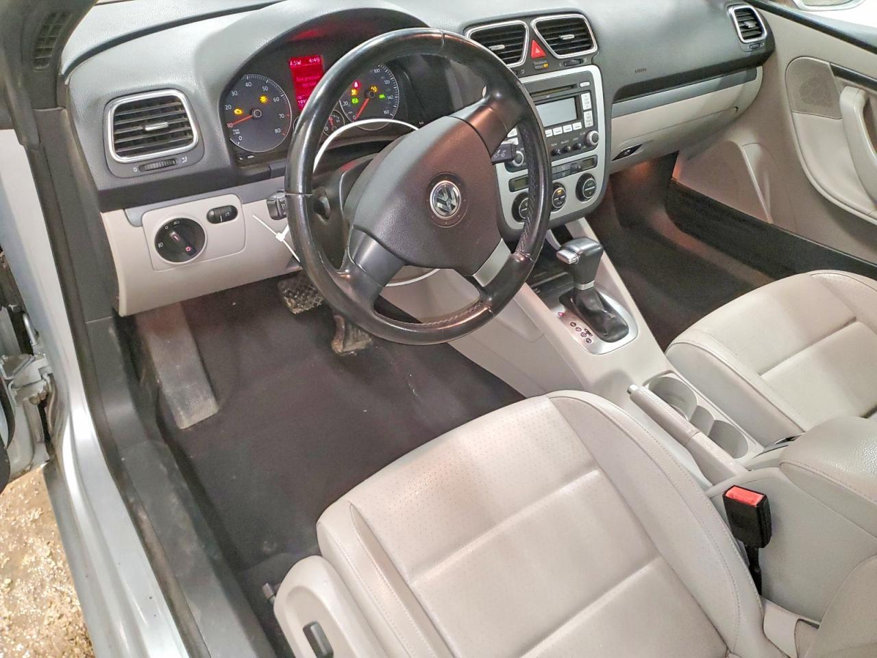 2008 Volkswagen Eos Turbo