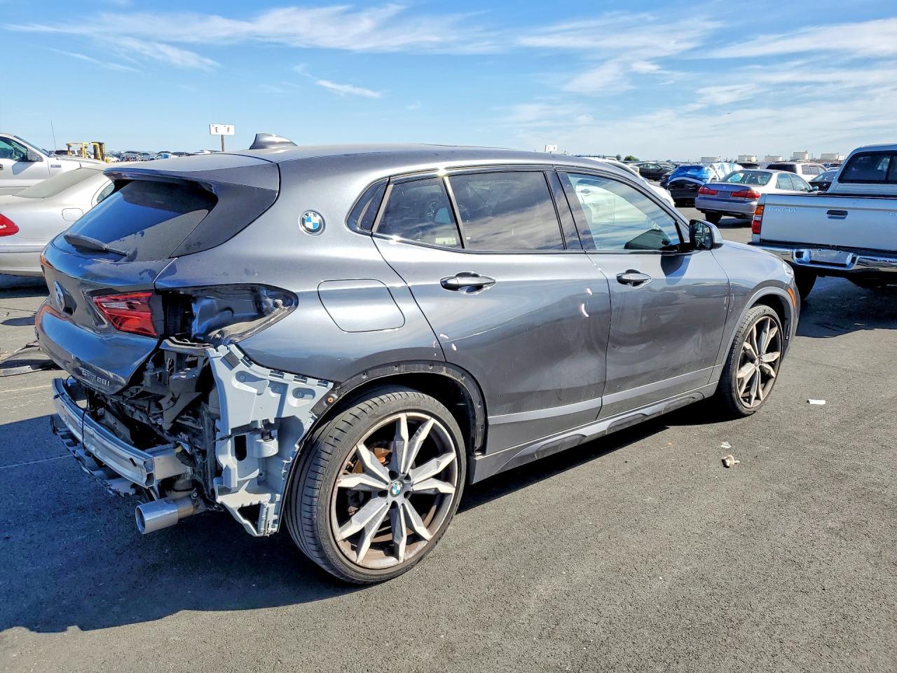2018 BMW X2 Sdrive28i