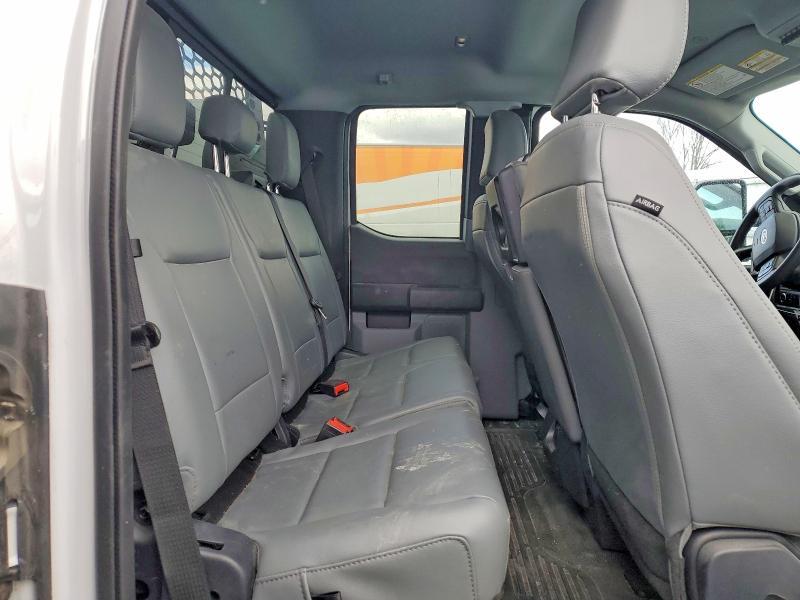 2024 Ford F550 Super Duty Utility / Service Truck