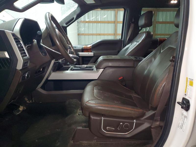 2017 Ford F250 Super Duty