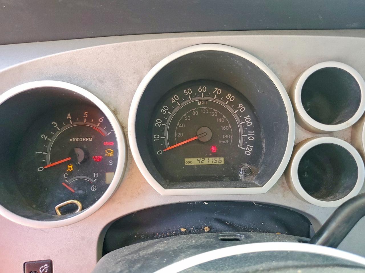 2007 Toyota Tundra SR5