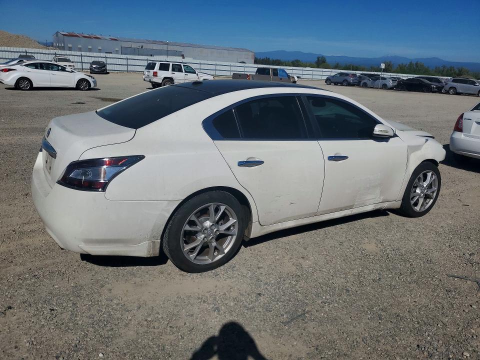 2012 Nissan Maxima 3.5 s