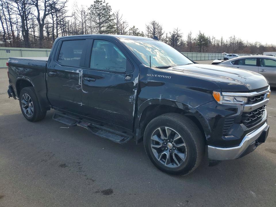 2025 Chevrolet Silverado K1500 Lt-l