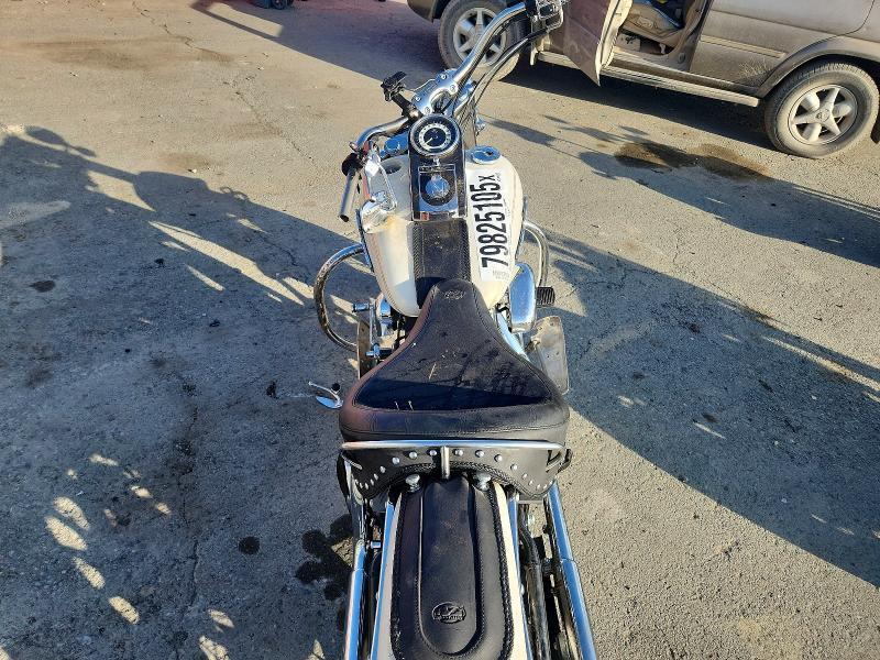 2014 Harley-Davidson Flstn Softail Deluxe