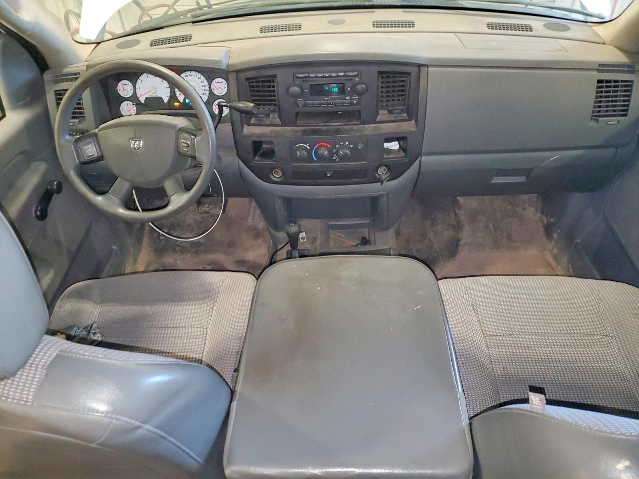 2008 Dodge RAM 2500 ST