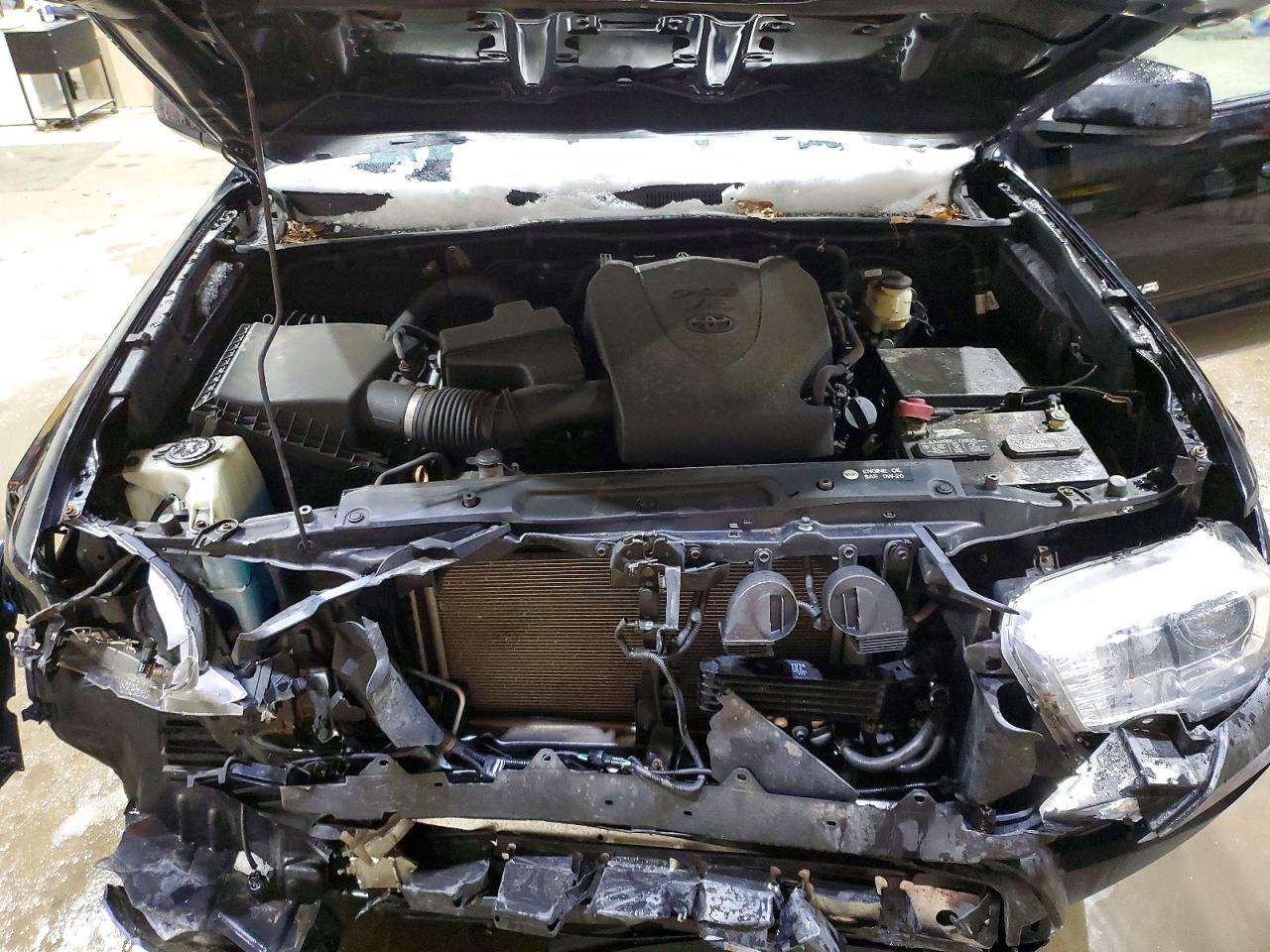 2017 Toyota Tacoma SR5 V6