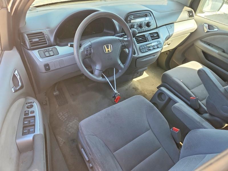 2008 Honda Odyssey ex