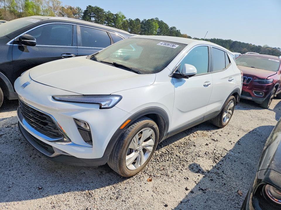2024 Buick Encore gx Preferred